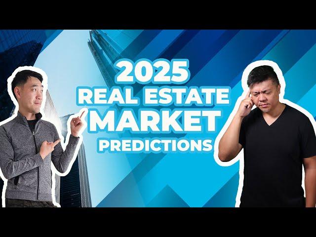 What will the Toronto real estate market be like in 2025 and what are the things to watch out for!