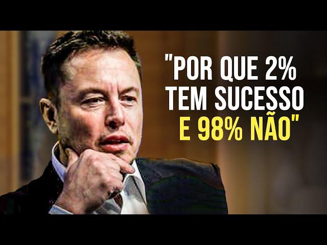 Elon Musk te deixará SEM PALAVRAS Um dos discursos mais esclarecedores de todos os tempos