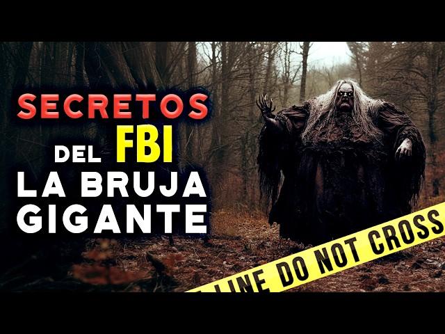 Secretos del FBI: brujas caníbales. Caso real.