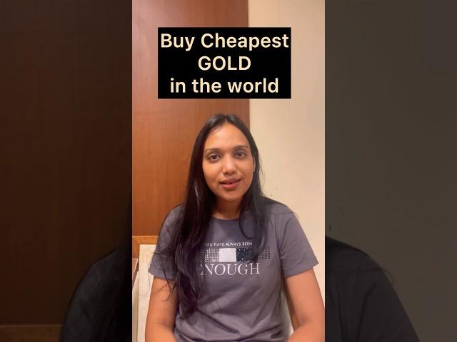 Now buy gold cheaper than Dubai.Is that possible??#trending #gold #bhutan #dubai #india #rbi #viral