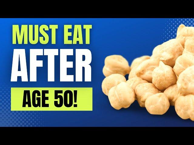 Top 10 Foods To Eat After 50 (Anti-Aging Benefits!)