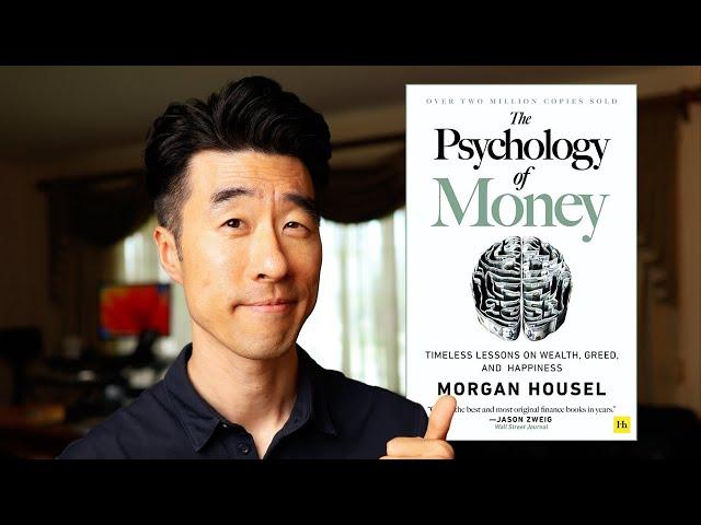 18 Wealth Lessons From The Psychology of Money