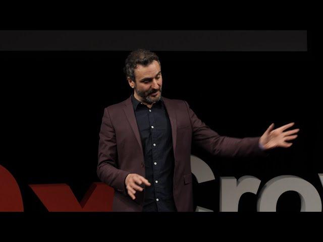 You only get one shot in life. So why am I still shooting ? | Patrick Monhan | TEDxCroydon