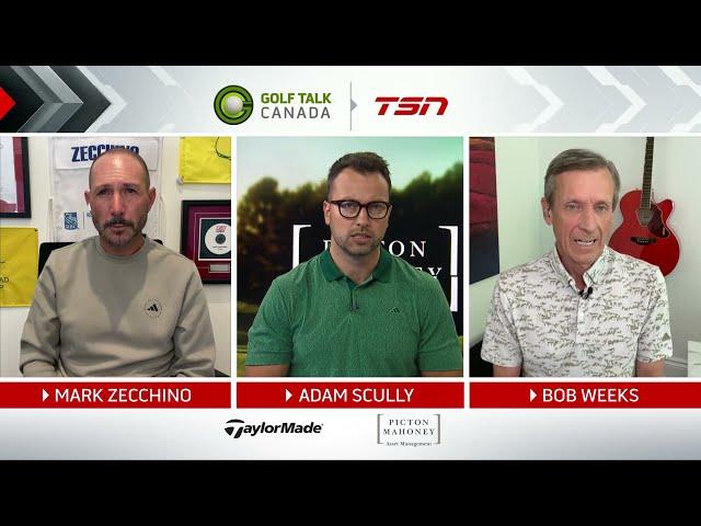 Which Canadians have the best chance to qualify for the International Presidents Cup Team?