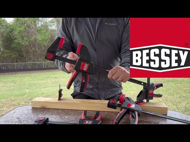 BESSEY triger clamps