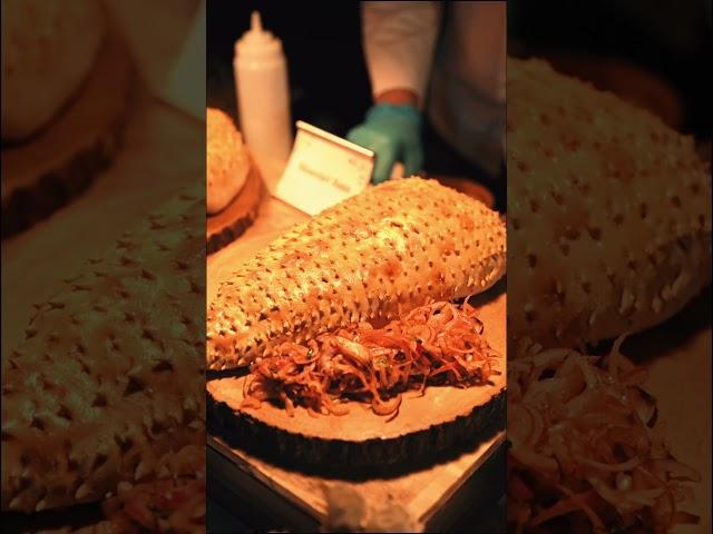 Luxury on a Platter | The Crust #catering  for Weddings & Events in Jaipur