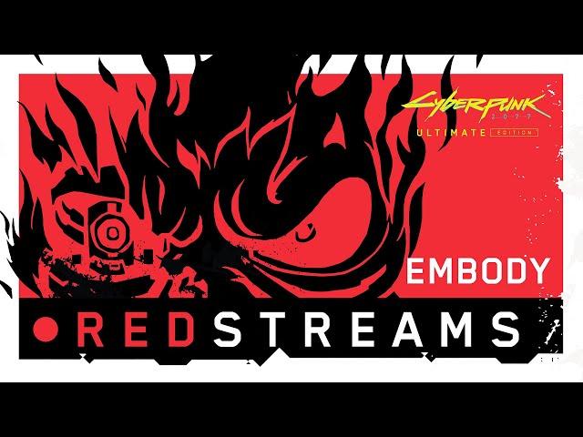 REDstreams special — Interview with Colin Walder and Embody