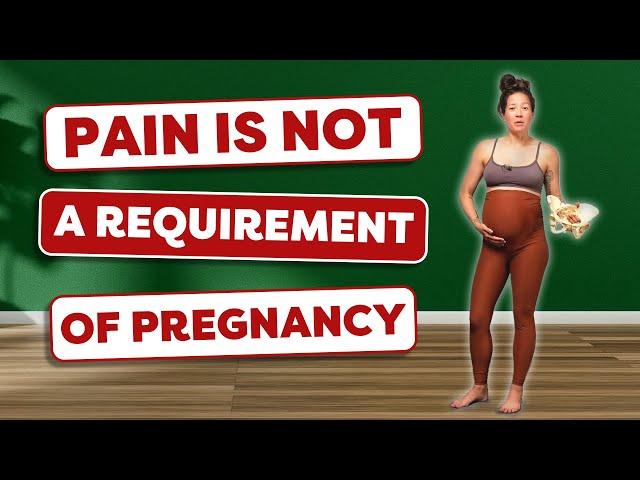 Pelvic Stability Workout for Pregnancy and Postpartum | MamasteFit