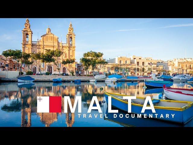 Travel to Malta | History & Documentary [Travel Documentary 4K]