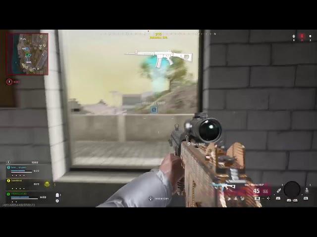 COD Warzone PS5 Gameplay!