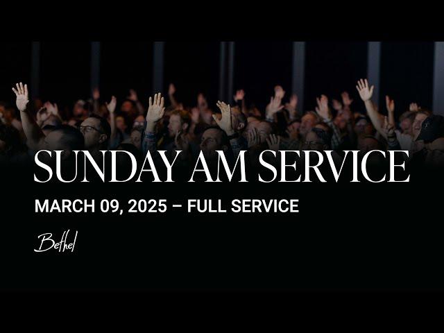 Bethel Church Service | Kris Vallotton Sermon | Worship with David Funk, John Fajuke