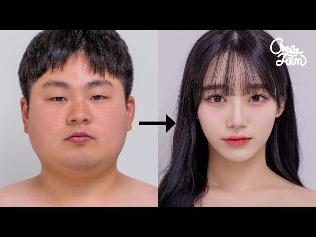 [Man Goddess] The reason why this man became a woman