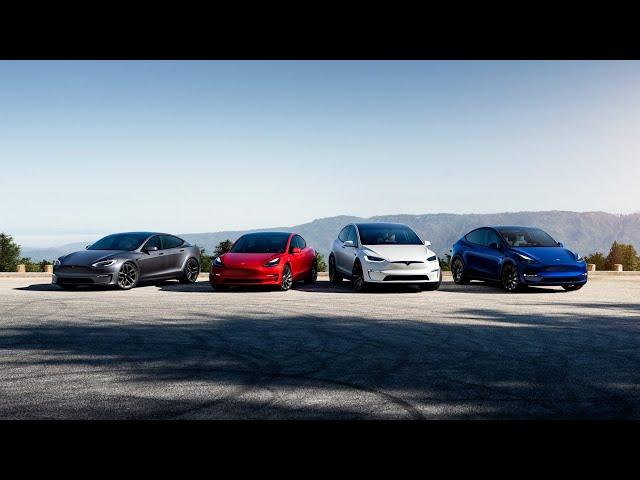 AUTONEWS NOW - 08/15/2022: Tesla takes luxury-segment crown