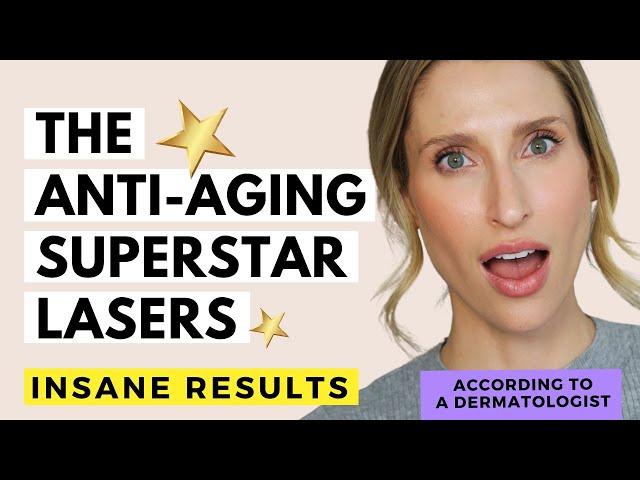 Anti-Aging Laser Treatments That Change the GAME | Dr. Sam Ellis