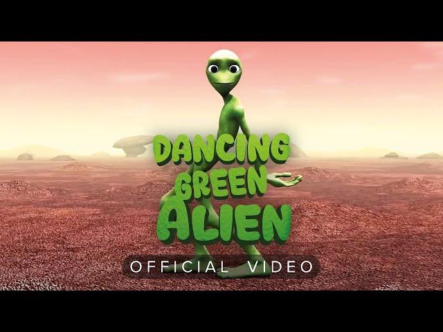 El Chombo & Dancing Green Alien feat. Cutty Ranks - Dame Tu Cosita (Official Video)