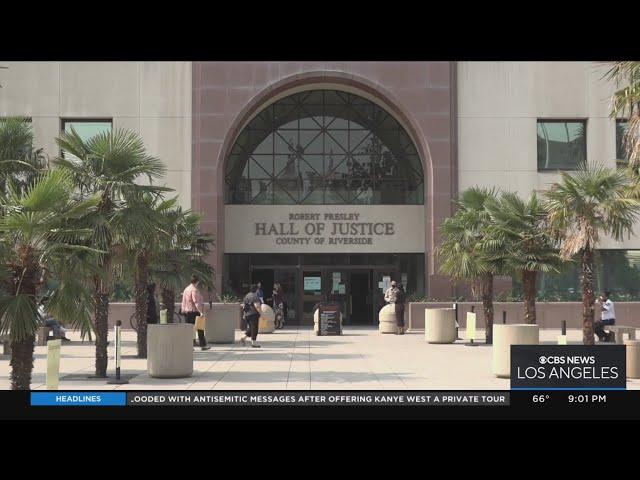 Judge shortage forces Riverside County courts to dismiss hundreds of cases