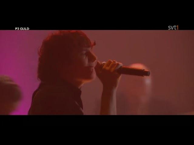Håkan Hellström - River En Vacker Dröm (Live P3 Guld 2011)