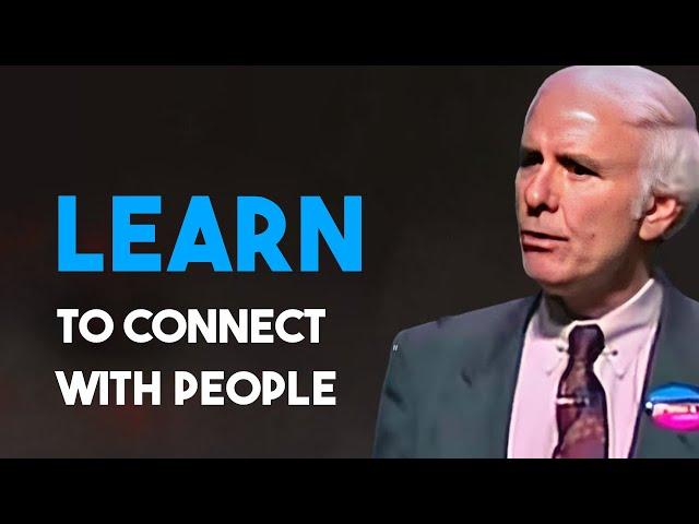 Communication is a challenge | Jim Rohn