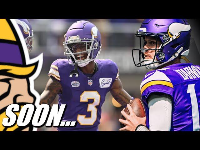 Jordan Addison IS Getting Open. Everyone Will Eat in the Vikings Offense