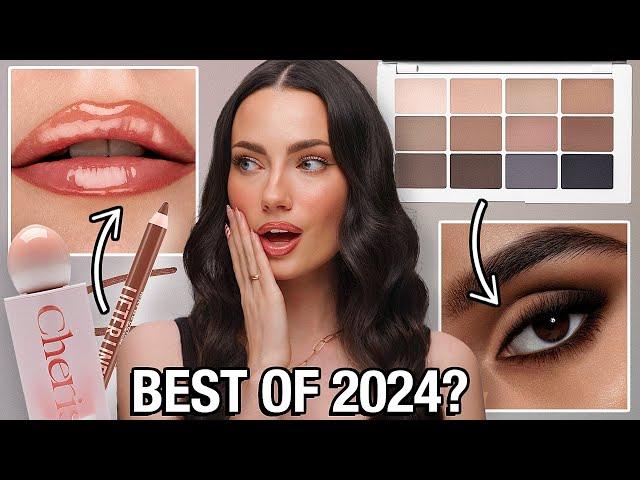 10 Best Makeup Products of 2024! 