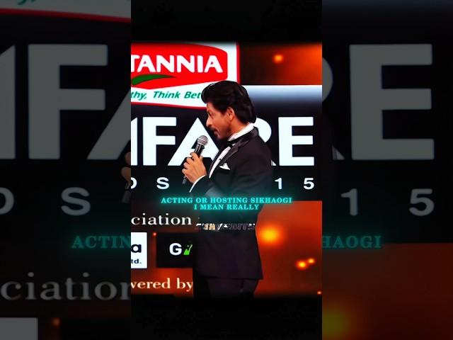 SRK cooked alia in seconds  || #srk #salmankhan #comedy #bollywood #viralvideo