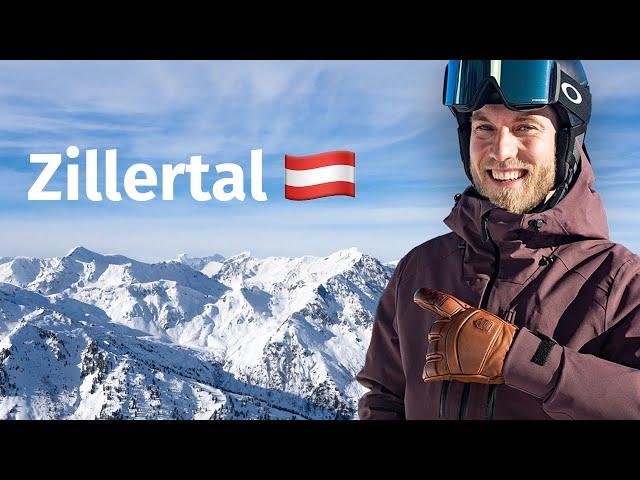 Zillertal Ski Resorts Reviewed: Hochzillertal, Hochfügen & Spieljoch – Worth it?