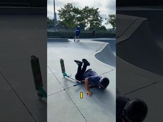 Karen Tried To Sue Me For Scootering 