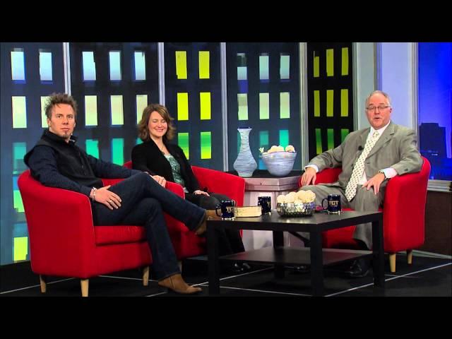 Watch TCT Network's Rejoice with guests Brian & Bren Gibbs, February 5th!