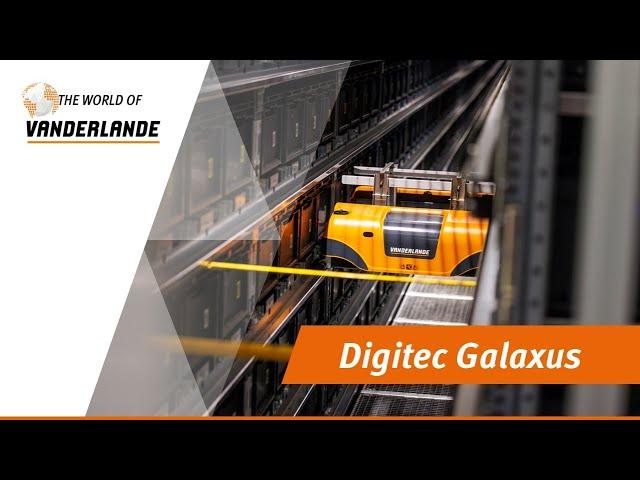 The World of Vanderlande: Digitec Galaxus