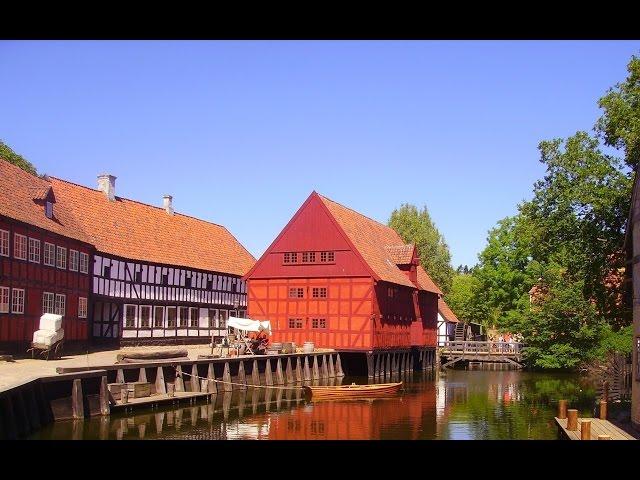 Top Tourist Attractions in Aarhus: Travel Guide Denmark