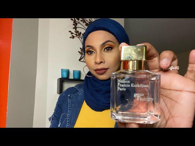 MFK Gentle fluidity gold review FRAGRANCE COLLECTION 2020