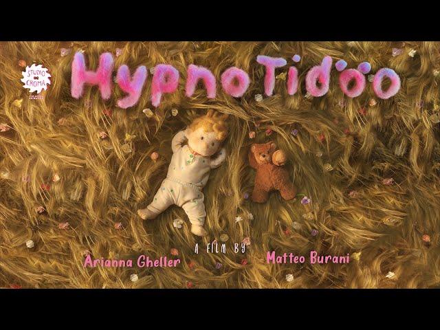 HYPNOTIDOO || Stop Motion Short Film