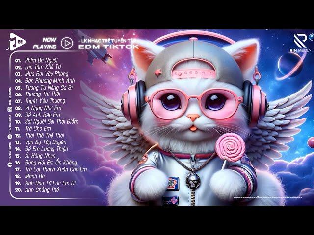 Nhạc Remix Hot Tiktok 2025TOP 30 Nhạc Trẻ Remix Hay Nhất 2025 - BXH Nhạc Remix Nghe Nhiều Nhất 2025
