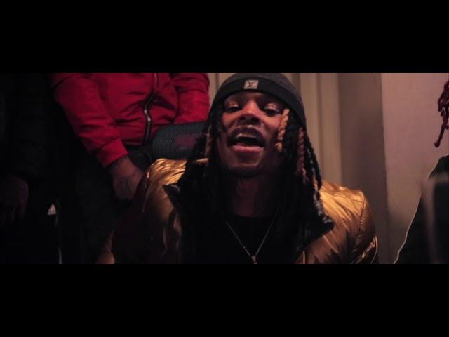 KING VON X IZY BLATT  -  "STRAIGHT FACTS" (Get Back)