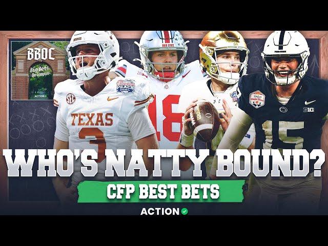 How to Bet the College Football Playoff Semifinals | CFP Picks & Preview | BBOC