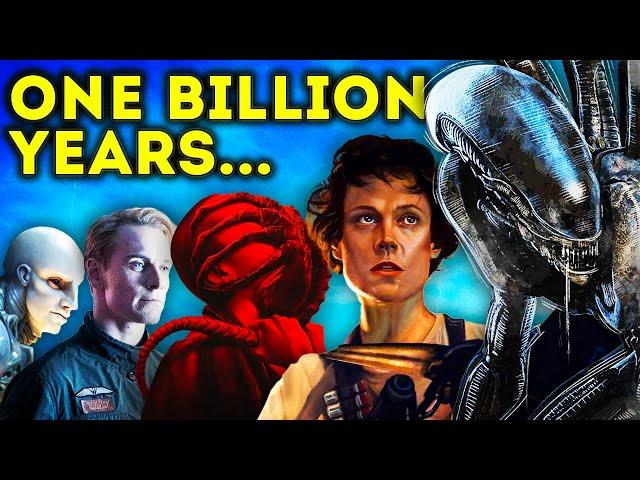 The Complete Alien Story & Timeline Explained (Including Romulus & Every Alien Comic + Video Game)