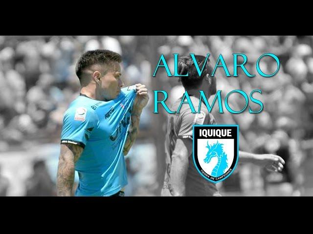 Alvaro Ramos | Goles, asistencias y jugadas. | 2016