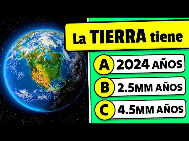 ¿Cuánto Sabes?  155 Preguntas para aprender de Cultura General ⏰