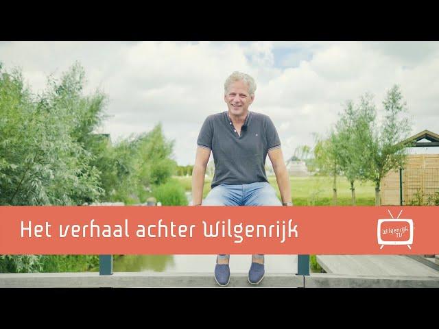 Het verhaal achter Wilgenrijk, het woongebied en de Woonwinkel in aflevering 1 van Wilgenrijk TV 