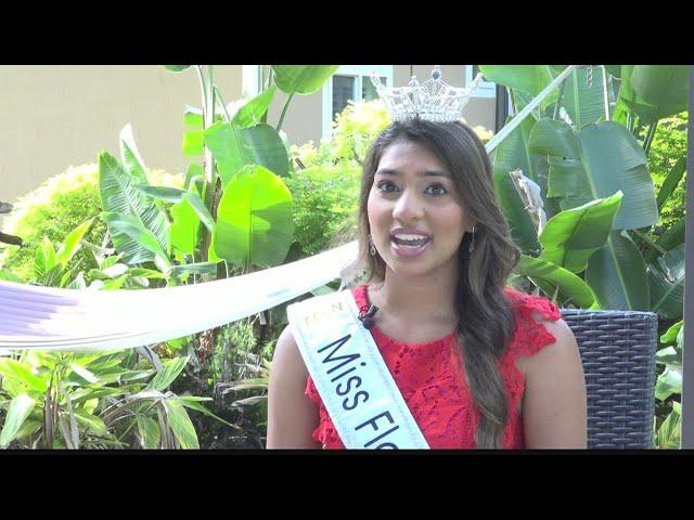 Ponte Vedra High School student crowned Miss Florida's Outstanding Teen