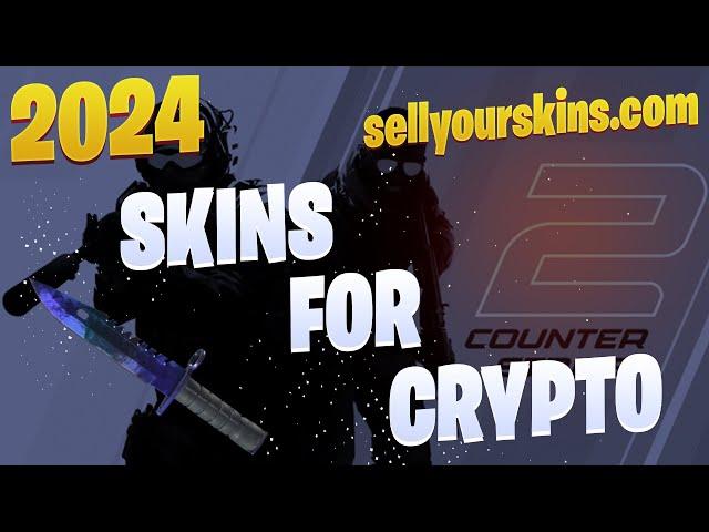 Check sellyourskins.com | Skins for crypto | Scam?