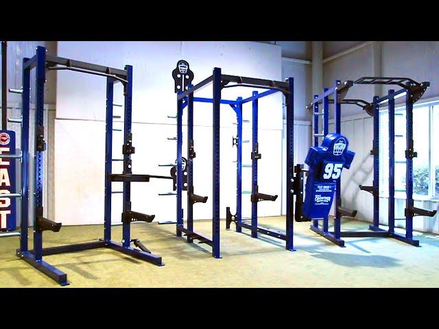 Varsity Patriot Racks - Rae Crowther Co