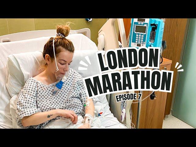 Running with Endometriosis | Endometriosis Action Month | The London Marathon Training Diaries