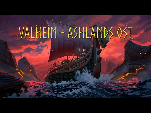 Valheim Ashlands - The Ashlands