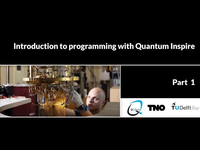 Introduction to Programming with Quantum Inspire (Part 1)