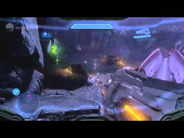 HALO 4  REVIEW  GINX TV