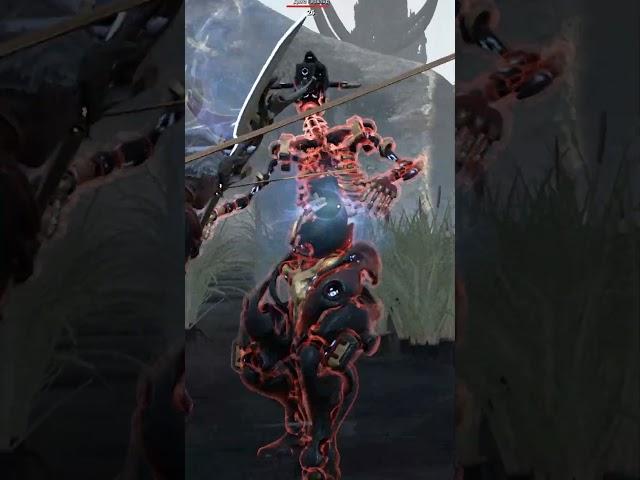 ЧТО ТАКОЕ ПАРАДОКС ДУВИРИ Warframe #Shorts