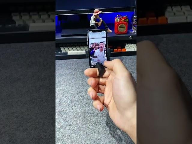 mobile phone remote control? #lifestyle #easyliving #gadgets #tools #equips #etc