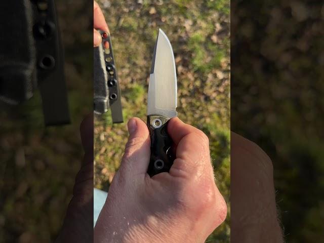 The EDC You Never Knew You Needed: T.Kell Combatant Fixed Blade #shorts #edc #youtubeshorts