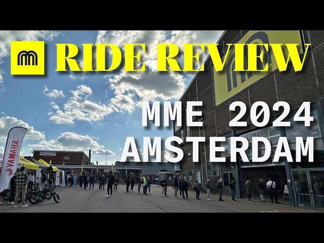 Micromobility Europe 2024: Ride-Along Recap!